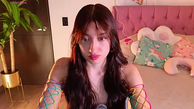 Snapshot of eimy22 chatting on 16, 1, 2025 eimy22 online show from 16, 1, 2025