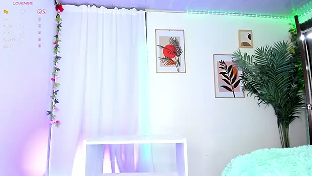 Valeria Thompson1 online show from 21, 1, 2025