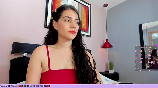 Snapshot of Miranda_doll_ chatting on 27, 1, 2025 Miranda doll online show from 27, 1, 2025