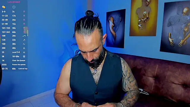 mr maik online show from 5, 10, 2025