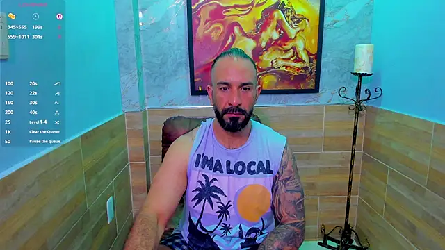 mr maik online show from 17, 10, 2025