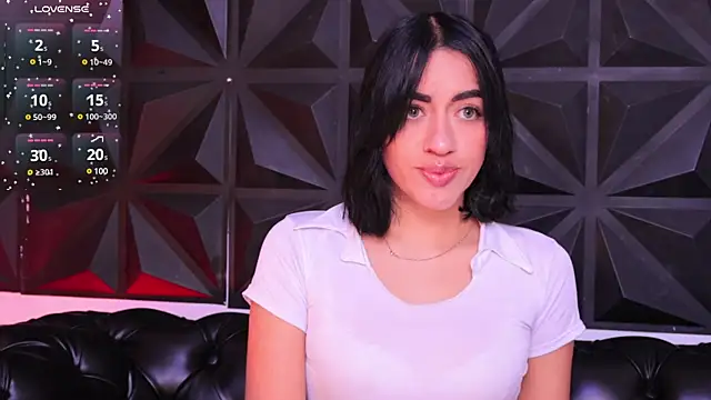 KasiaNoir  online show from 17, 1, 2025