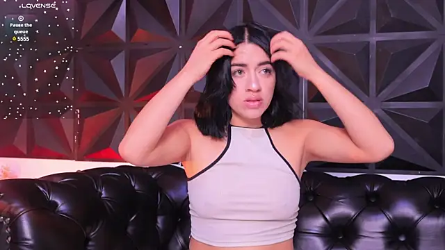 KasiaNoir  online show from 31, 1, 2025