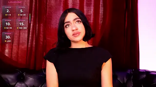 KasiaNoir  online show from 24, 9, 2025