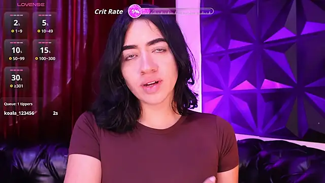 Snapshot of KasiaNoir_ chatting on 22, 7, 2026 KasiaNoir online show from 22, 7, 2026