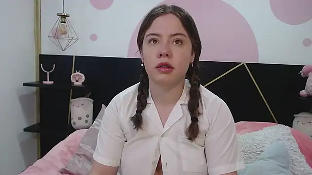 DanniAbbey online show from 10, 2, 2025