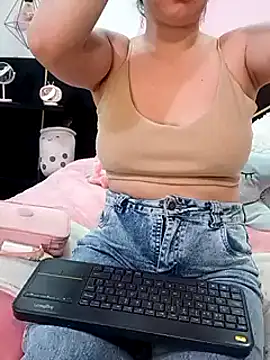 DanniAbbey online show from 11, 2, 2025