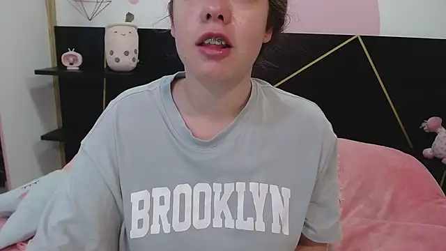 DanniAbbey online show from 15, 2, 2025