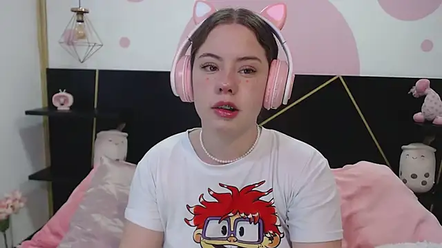 DanniAbbey online show from 22, 2, 2025