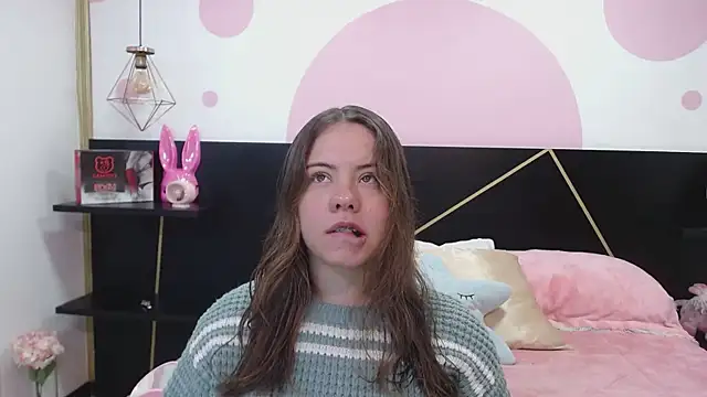 DanniAbbey online show from 13, 3, 2025