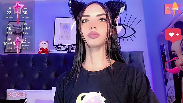 Babyenderlyn online show from 14, 1, 2025