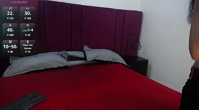 Snapshot of Anthonelaa__ chatting on 14, 3, 2025 Anthonelaa online show from 14, 3, 2025
