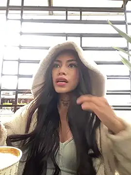 Effy Bonny online show from 30, 1, 2025