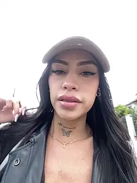 Effy Bonny online show from 31, 1, 2025