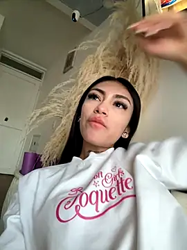 Effy Bonny online show from 31, 10, 2025