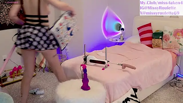 Snapshot of MissyRoulette chatting on 15, 1, 2025 MissyRoulette online show from 15, 1, 2025