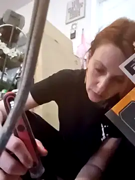 Snapshot of MissyRoulette chatting on 19, 1, 2025 MissyRoulette online show from 19, 1, 2025