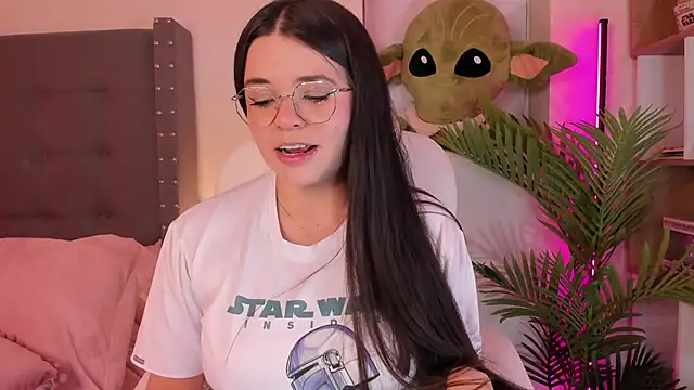 cammiefoalss online show from 3, 3, 2025