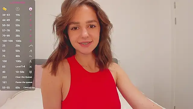 JudyAngil online show from 18, 11, 2025