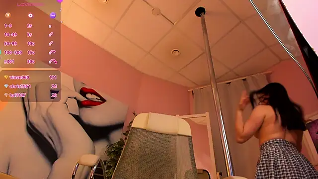 ShiroHeby online show from 24, 1, 2025