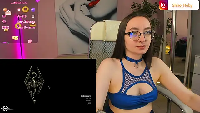 ShiroHeby online show from 17, 3, 2025