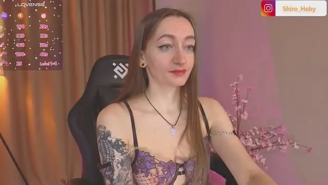 ShiroHeby online show from 18, 12, 2025