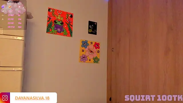 dayan silva  online show from 22, 1, 2025