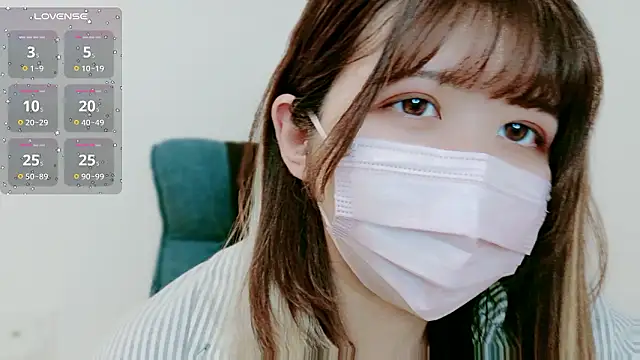 MoMoka jp online show from 27, 3, 2026