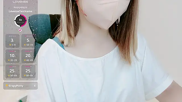 MoMoka jp online show from 21, 4, 2026