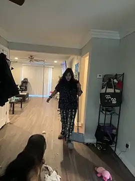 ThicBunz online show from 21, 3, 2025