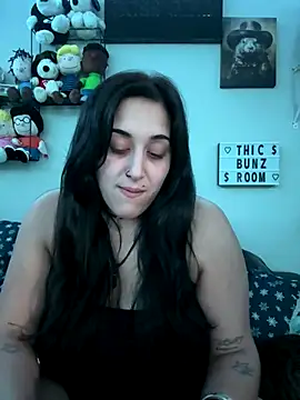 ThicBunz online show from 30, 9, 2025