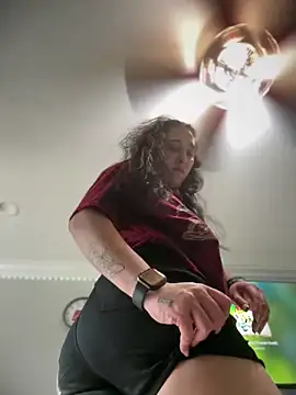 ThicBunz online show from 16, 4, 2026