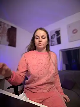 Piinkpandora online show from 6, 3, 2026