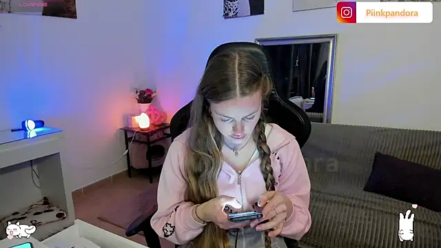 Piinkpandora online show from 19, 3, 2026