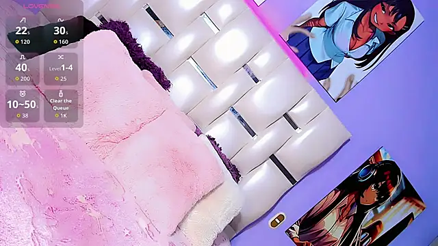 Baby Kenia online show from 14, 12, 2025