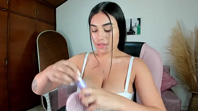 Alheli 16 online show from 20, 2, 2026