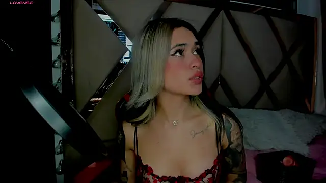 AliceMiller 2 online show from 27, 1, 2025