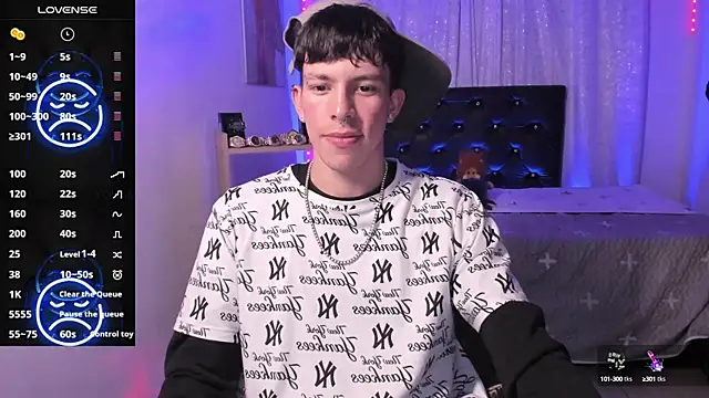 DominicPrince online show from 17, 12, 2024