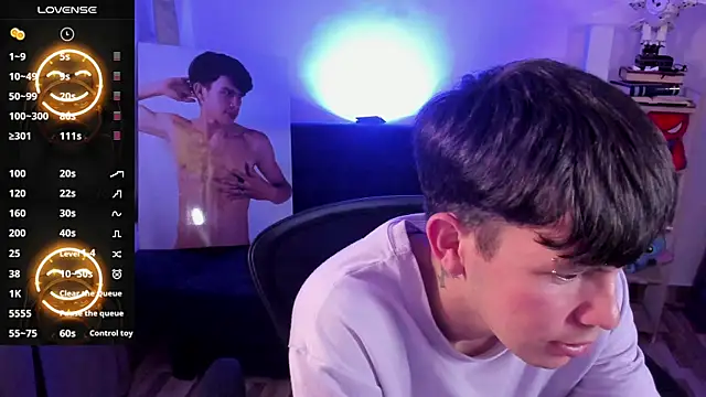 DominicPrince online show from 4, 3, 2025