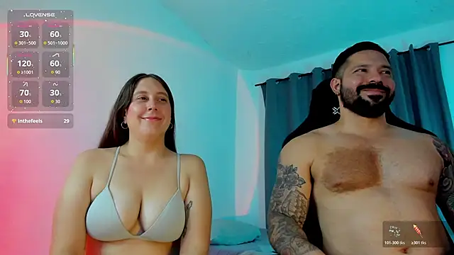 Snapshot of FreeLoveCouple chatting on 21, 3, 2026 FreeLoveCouple online show from 21, 3, 2026