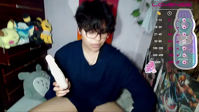 Snapshot of BjAlexxx-FTM chatting on 6, 1, 2025 BjAlexxx-FTM online show from 6, 1, 2025