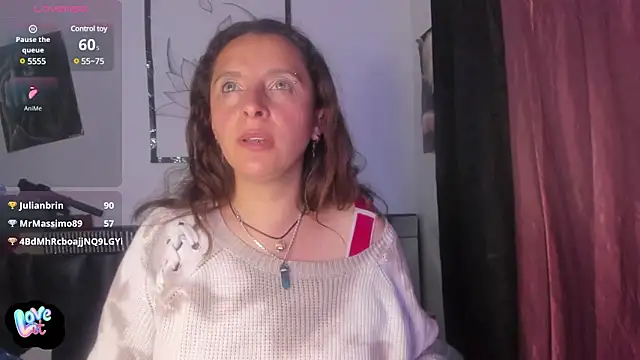 Snapshot of Baioleth chatting on 4, 1, 2025 Baioleth online show from 4, 1, 2025