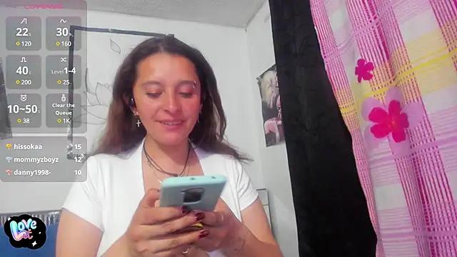 Snapshot of Baioleth chatting on 24, 1, 2025 Baioleth online show from 24, 1, 2025