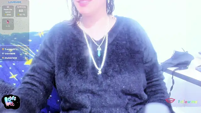 Snapshot of Baioleth chatting on 15, 3, 2025 Baioleth online show from 15, 3, 2025