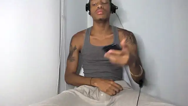 Skinnyblackman online show from 1, 10, 2025