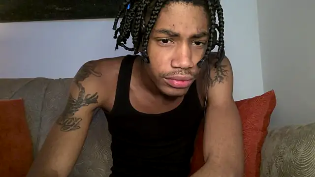 Skinnyblackman online show from 26, 11, 2025