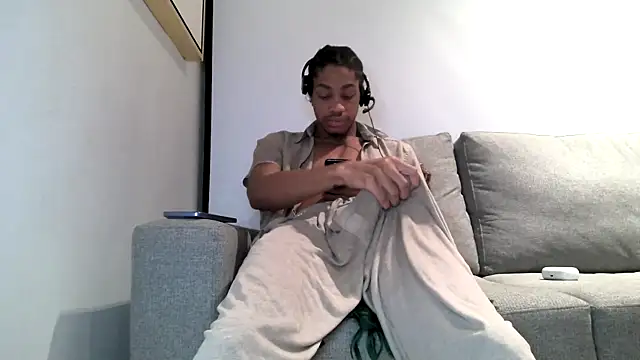 Skinnyblackman online show from 24, 3, 2026