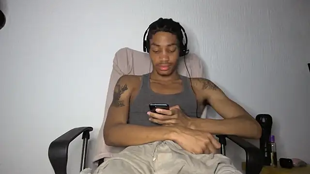 Skinnyblackman online show from 10, 6, 2026