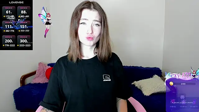 Luxuryalma online show from 9, 1, 2025