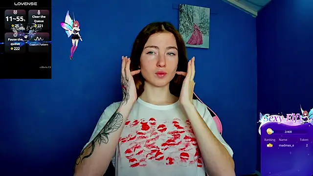 Luxuryalma online show from 25, 2, 2025